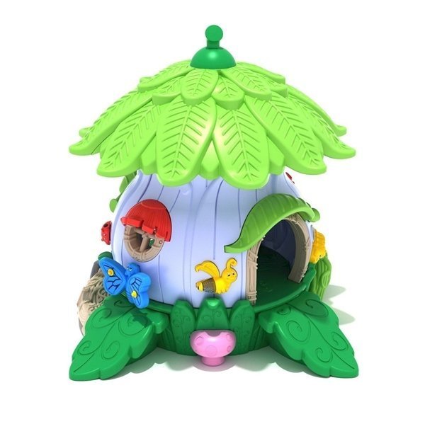 Happy Hollow Toddler Playhouse The Future of Play Is Here!