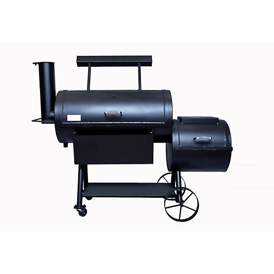Old Country BBQ Pits 1100CWDFG 20″ x 48″ Direct Flame Grill with Counterweight