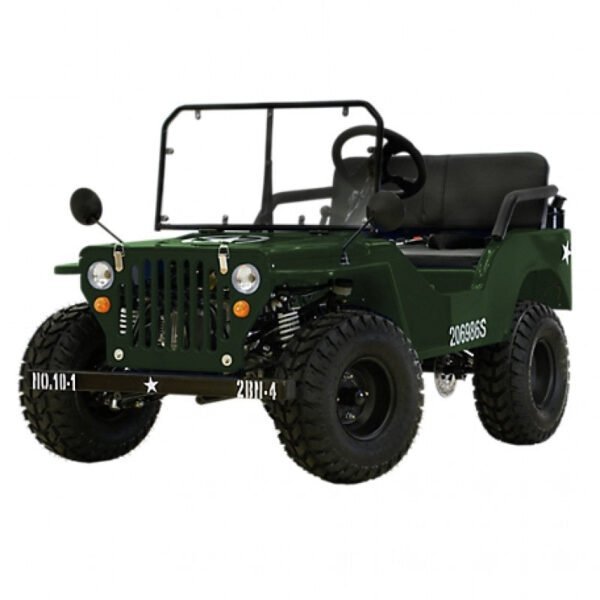 Mini Jeep Green, Y540125716