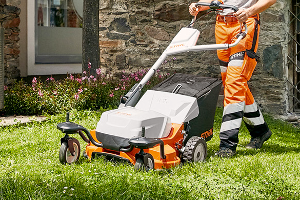 STIHL Sthil RMA 765 V Cordless Lawn Mower