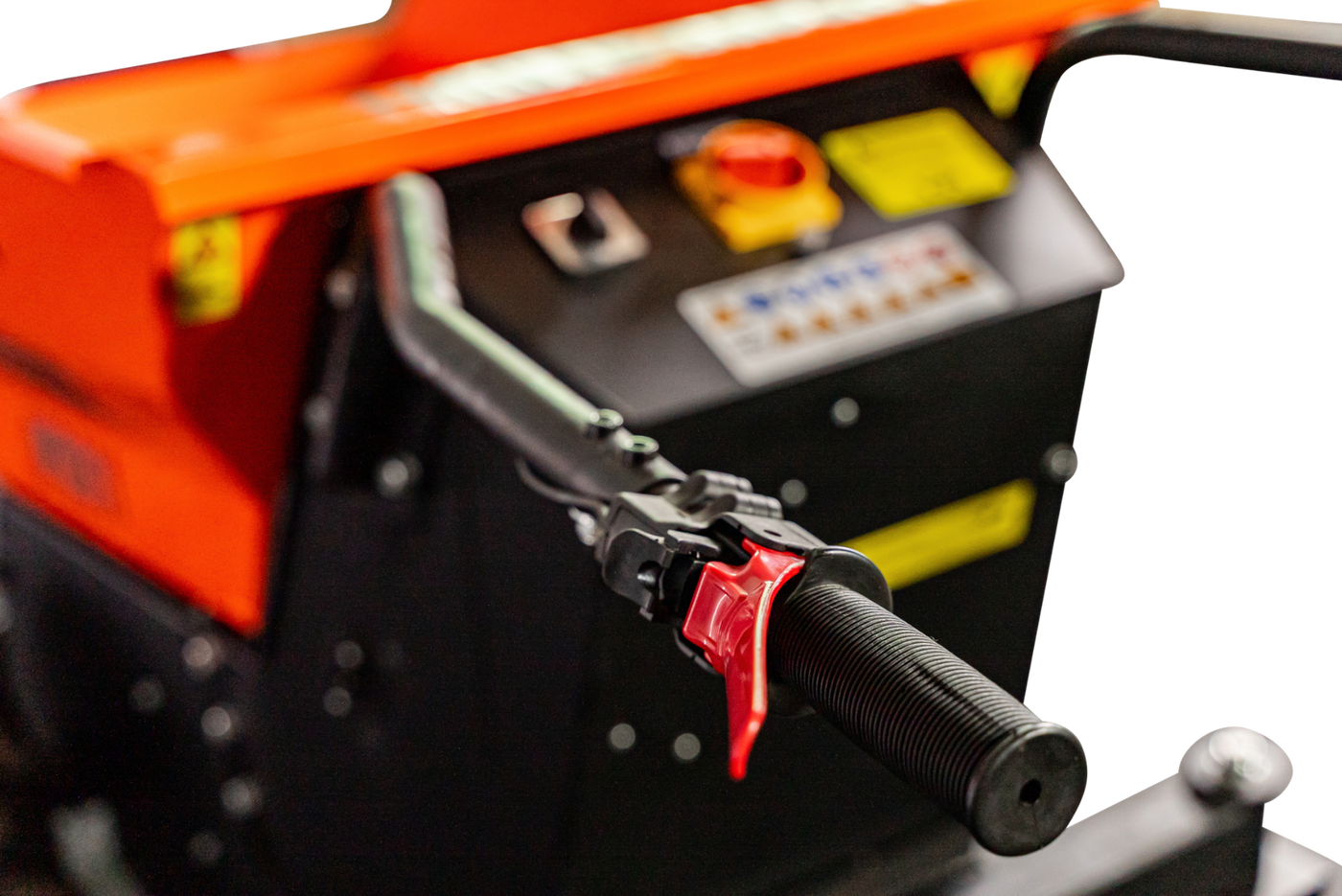 Detail K2 Big Dump 1100-Pound Electric Power Dump Cart with Hydraulic Lift