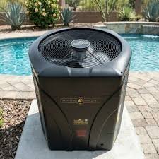 AquaCal SQ160R HeatWave SuperQuiet Pool Heat Pump sq160ardsbpa