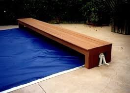 Manual Automatic Pool Cover โ Up to 399 Sq Ft