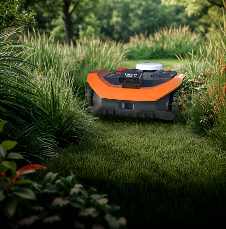 Worx Wr346 Landroid Vision Cloud 4WD Robotic Lawn Mower