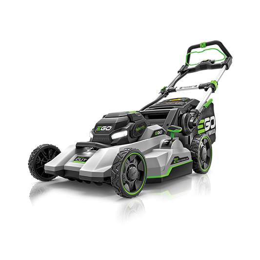 EGO 21in Select Cut Self Propelled Mower with Touchs Drive Includes G3 7.5 Batterys & 550w Charger (REGLM2135SP)