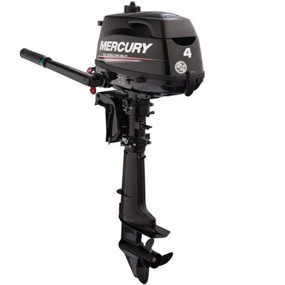 Mercury 4HP Tiller FourStroke Outboard Motors.