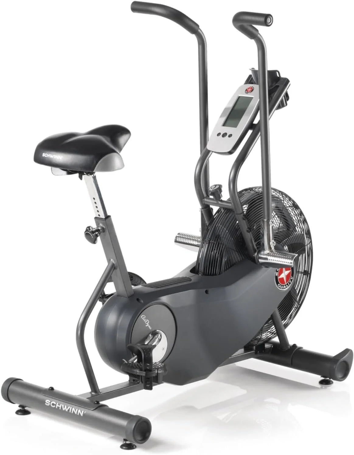 Schwinn Airdyne AD6 Exercise Bikes.