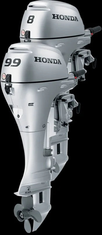 Honda BF8 Portable Outboard Motor