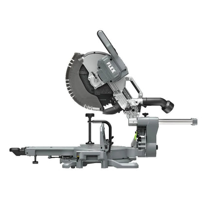 FLEX FX7141A-Z 12″ Dual Bevel Sliding Compound Miter Saw