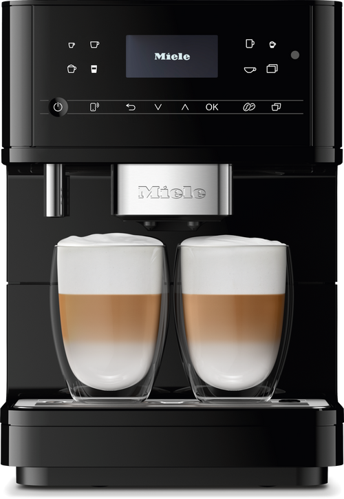 Miele cm 6160 MilkPerfection Countertop Coffee Machine