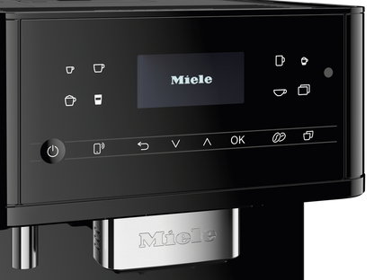 Miele cm 6160 MilkPerfection Countertop Coffee Machine