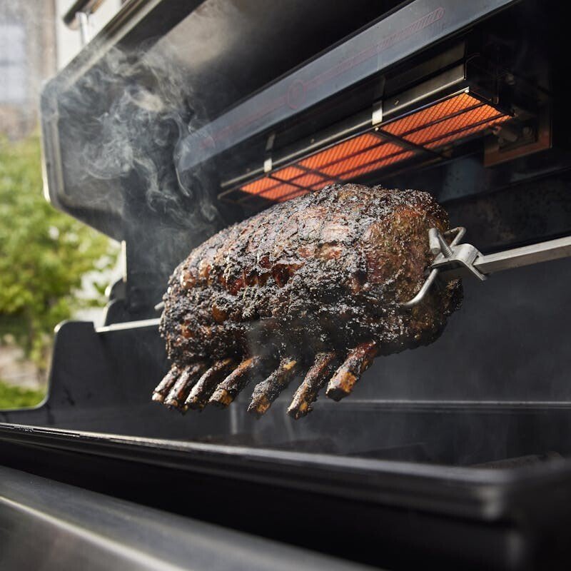 Weber Summit FS38 E Gas Grill