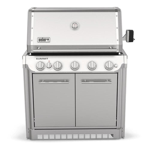 Weber Summit SB38 S Built-In Gas Grill