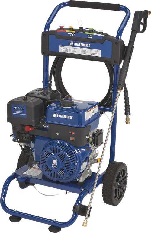 Powerhorse 1574200 Pressure Washer 4000 PSI 4.0 GPM Gas New