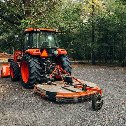 3-Point BrushBrush Mower