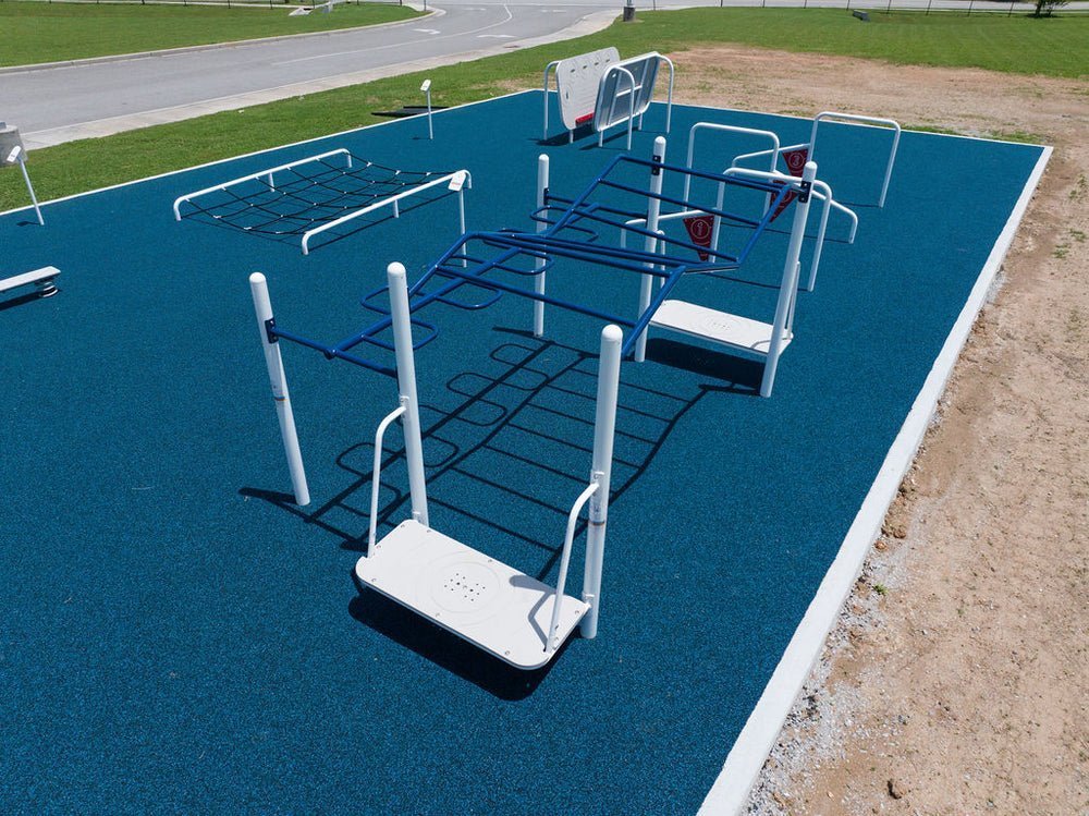 Ultra Play ActionFit Kids Strength Zone