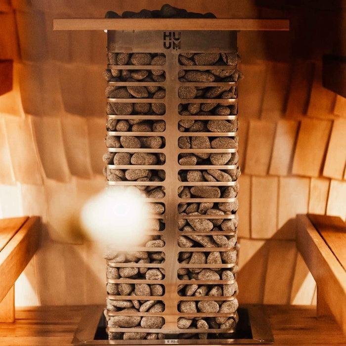 HUUM STEEL Series Sauna Heater
