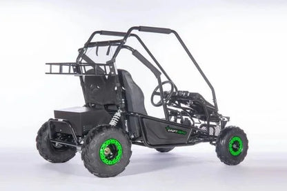 Drift Hero 2-Seater Electric Go Karts.