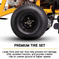 Cub Cadet Ultima ZT1 50″ Zero-Turn Riding Lawn Mower – Power, Precision & Comforts.