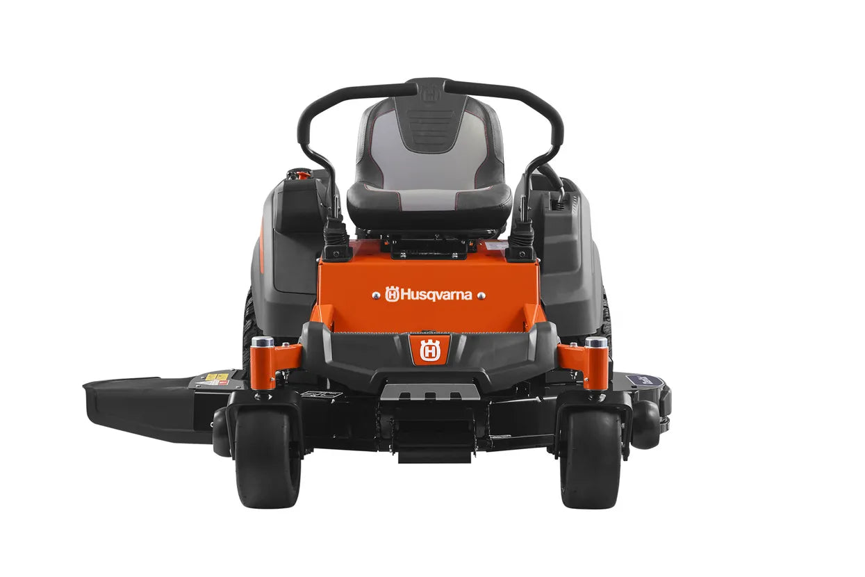 Husqvarna Z248F Special Edition Zero-Turn Lawn Mowers.