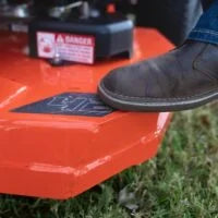 Bad Boy Mowers MZ Rambler 42 in. 19HP Briggs & Stratton Zero Turn Mowers.