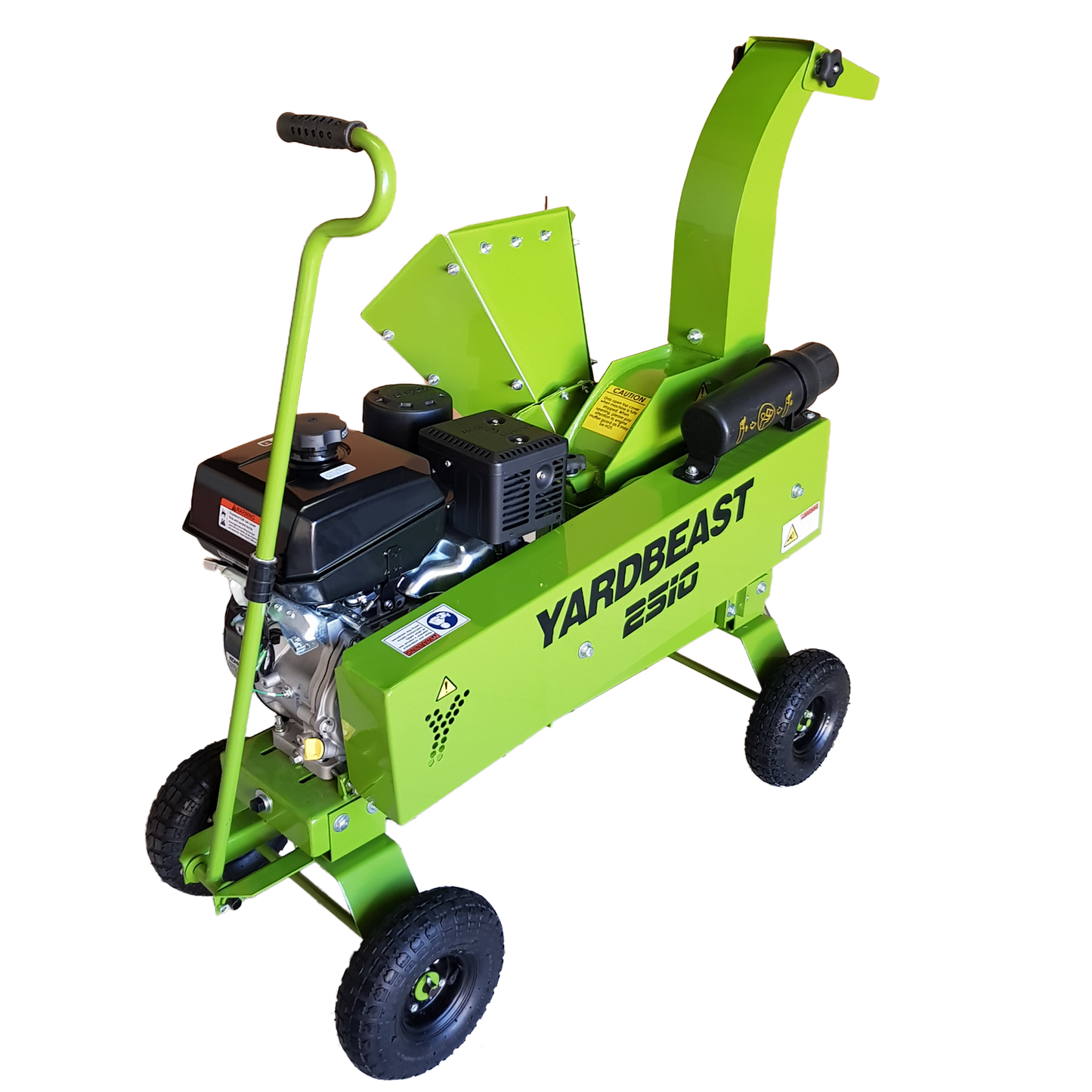 Yardbeast 2.5” Woodchipper – YB2510