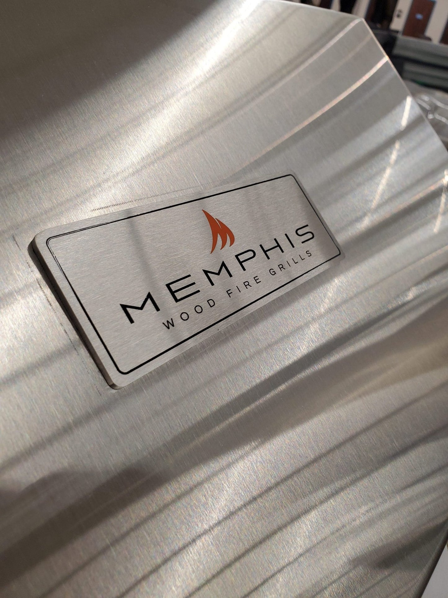 Outlet Memphis Woodfire Grill with WiFi