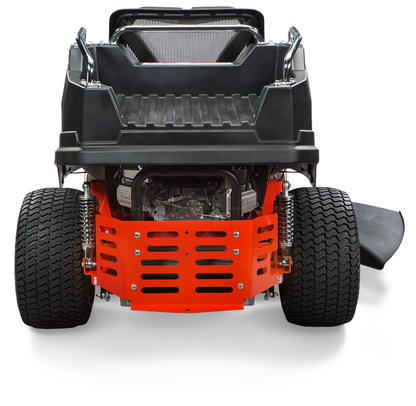 Simplicity Courier 21.5HP 726cc Kawasaki 48″ FAB Z-Turn Suspension Mower w/ CARGO BED #2691660