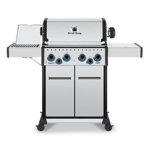 Broil King Baron S 490 Pro IR 4-Burner Propane Gas Grill