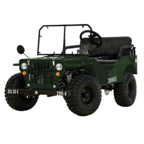 Mini Jeep Green, Y540125716