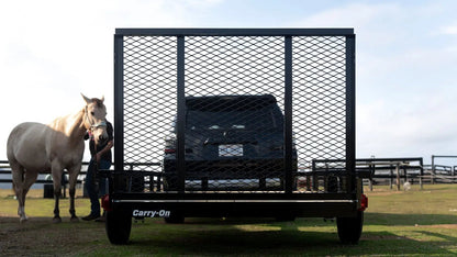 utility trailer 5×8
