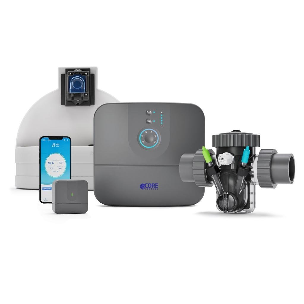 BALANCE CONTROL Chemical Automation Platform | Wi-Fi / App-Enabled | Cutting Edge Pool Care