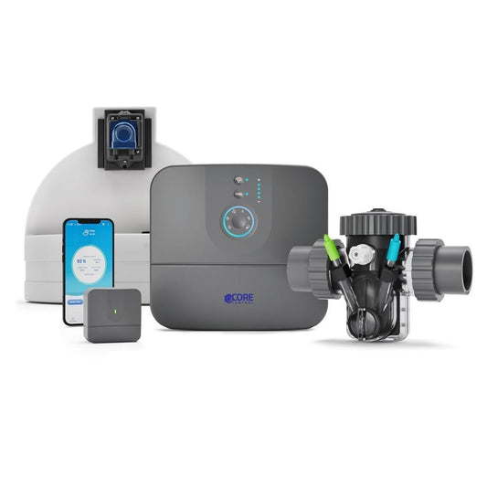 BALANCE CONTROL Chemical Automation Platform | Wi-Fi / App-Enabled | Cutting Edge Pool Care