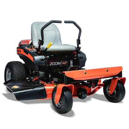 Ariens Zoom 42 in. 19 HP Kohler V Twin Gas Hydrostatic Zero-Turn Riding Mowers.
