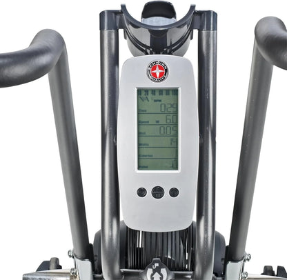 Schwinn Airdyne AD6 Exercise Bikes.