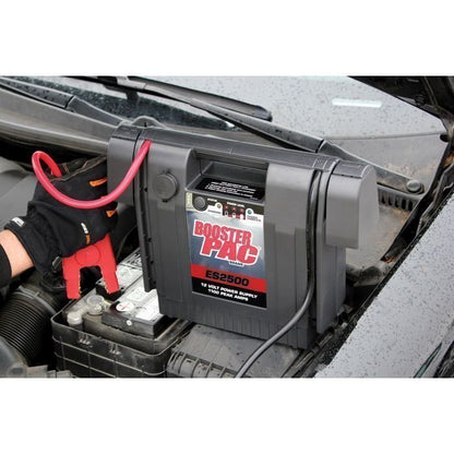 Booster PAC 1100 Peak Amp 12V Jump Starter