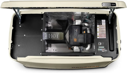 Generac Guardian 10kW Home Backup Generators.