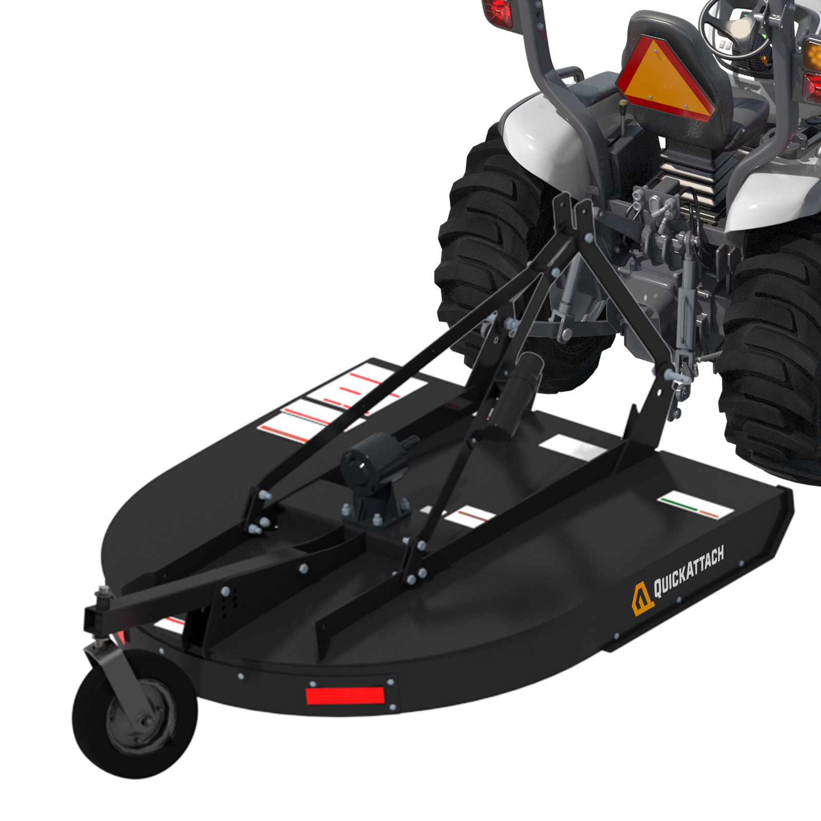 3-Point BrushBrush Mower