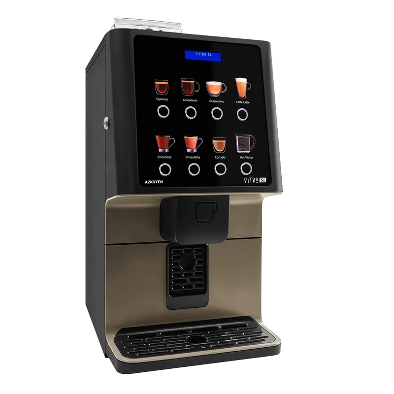 Vitro S1 Super Automatic Coffee Machine