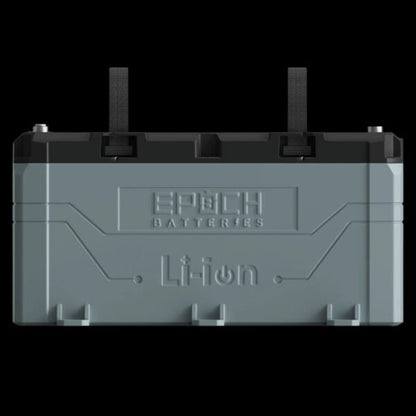 36V 100AH Marine Lithium Battery For Trolling Motors – Bluetooth and Heating Feature | Restocking by July 12 2025