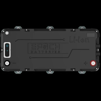 36V 100AH Marine Lithium Battery For Trolling Motors – Bluetooth and Heating Feature | Restocking by July 12 2025