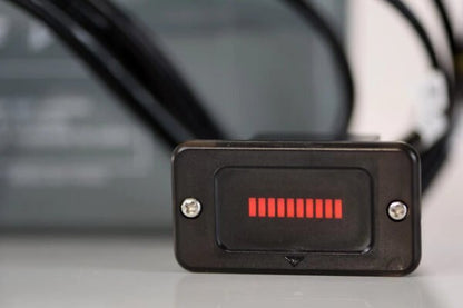 36V 100AH Marine Lithium Battery For Trolling Motors – Bluetooth and Heating Feature | Restocking by July 12 2025