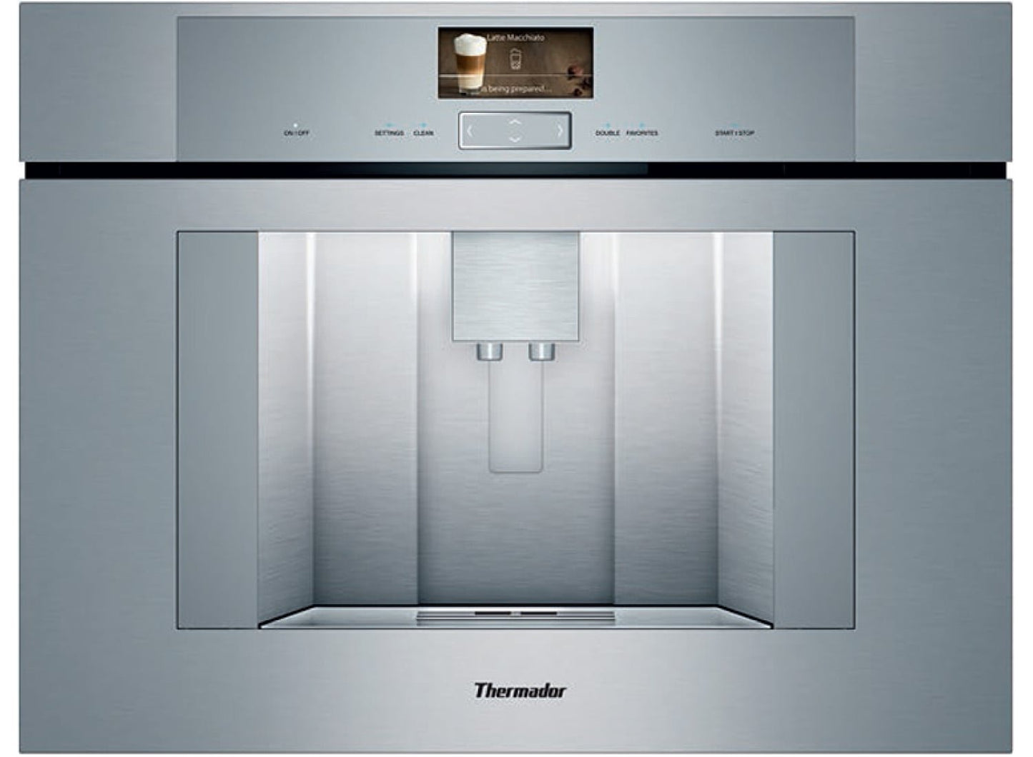 Thermador Built in Coffee Machine tcm24ps