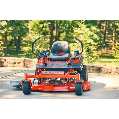 Bad Boy Magnum 54″ 24 HP Gas Zero-Turn Mowers.