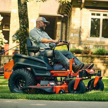 Bad Boy ZT Elite 60 in. 26 HP Gas Zero-Turn Mowers.