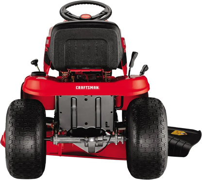Craftsman 42-in. Gear Gas Riding Mowers.