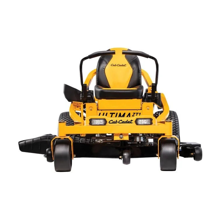 Cub Cadet Ultima ZT1 54″ 24HP Kohler Zero Turn Mowers.