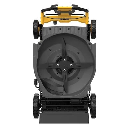 DeWalt 60V MAX 21″ Brushless RWD Self-Propelleds Mowers Kit DCMWSP700Y2