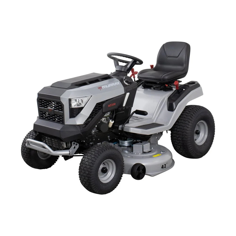 Murray MT200 42 in. 19.0 HP 540cc EX1900 Series Riding Lawn Tractor Mowers.
