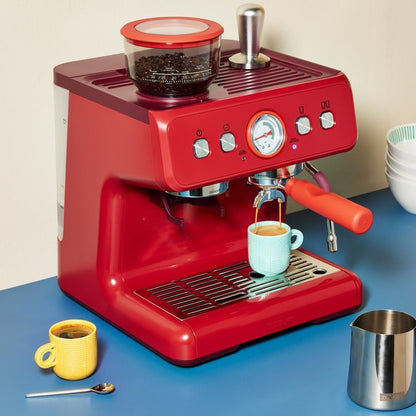 Bodum Espresso Machine with Bean Grinder